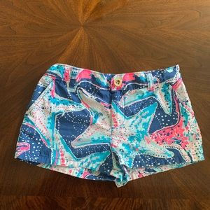 Lilly Pulitzer shorts